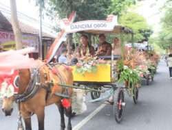 Dandim 0806/Trenggalek Ikuti Prosesi Sakral Hari Jadi ke-830 Kabupaten Trenggalek