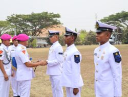 Prajurit Muda Kodikmar Kodiklatal Angkatan 43/2 Siap Mengabdi dan Menjaga Kedaulatan NKRI