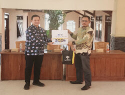 Gandeng Desa Rejosari, PENS Lamongan Luncurkan Aplikasi IWAK MART