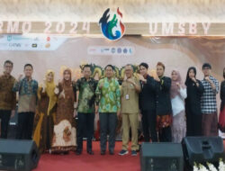 UM Surabaya Jadi Tuan Rumah Regional Medical Olympiad 2024