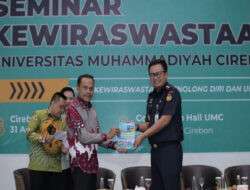 Bersama Ditjen PSDKP-KKP, UMC Jajaki Kerja Sama Tri Dharma Perguruan Tinggi