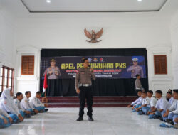 Polres Pasuruan Kota Kampanyekan Anti Perundungan di Sekolah