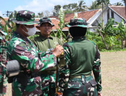 Latihan Praktek Berganda Siswa Diktukpa TNI AL Angkatan 54 TA. 2024 Berakhir Sukses