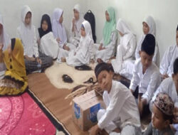 CV Cepogem Sudirman Adakan Syukuran Sekaligus Undang Anak Yatim-Piatu