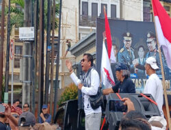 Aliansi Kebhinekaan Kembali Gelar Aksi Damai di Polda Bali, Tegaskan Segera Proses dan Tersangkakan AWK