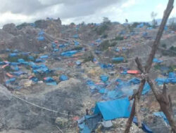 Maraknya Pertambangan Ilegal di Gunung Botak, Somasi Jakarta Minta Atensi Panglima TNI