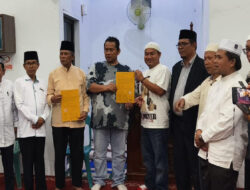 Sosok Ketua PAC Pemuda Pancasila Medan Denai Guntur Syahputra Dikenal Sangat Dermawan