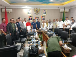 PWRI Bogor Raya Audensi Dengan ATR/BPN Kabupaten Bogor Mendukung Wacana Peradilan Pertanahan