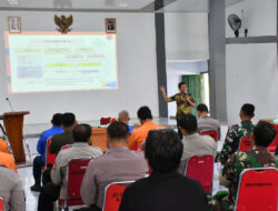 Program Pembinaan Masyarakat Tanggap Bencana Tahun 2024 Kodim 0802/Ponorogo