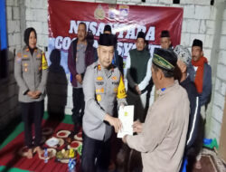 Kapolres Pasuruan Ajak Kerja Sama Semua Pihak untuk Menjaga Kamtibmas di Tosari Selama Pilkada