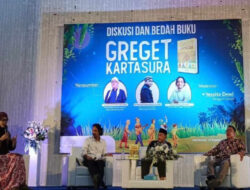 Diskusi Bedah Buku Greget Kartasura, Perkaya Literasi Tentang Sejarah dan Budaya Kartasura