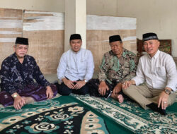 Dirham Akbar Aksara Roadshow Kunjungi Tokoh Masyarakat Pantura