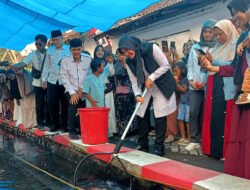 Gebyar Panen Ikan Bareng Bu Ipuk