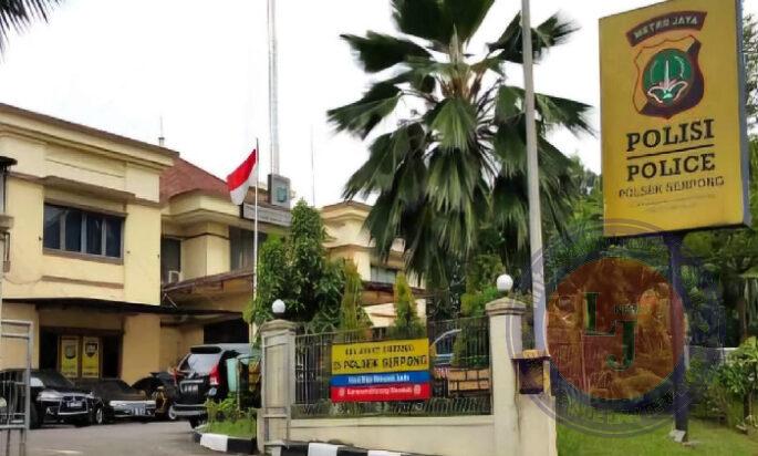 Polisi Buru Komplotan Pencopet Dalam Angkot di Serpong