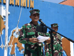 Pusdikbanmin Kodiklatal Gelar Penerimaan dan Orientasi Medan Siswa Dikmapa 31