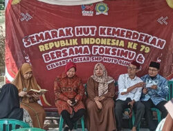 Risma Menepati Janjinya Datang ke Brondong Lamongan