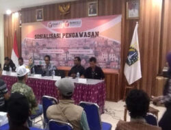 Panwaslu Kecamatan Jatinegara, Terus Sosialisasi Pengawasan Partisipatif untuk Pemilihan Serentak 2024