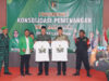 Rakercab Konsolidasi DPC PPP Dihadiri Yes-Dirham