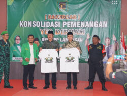 Rakercab Konsolidasi DPC PPP Dihadiri Yes-Dirham