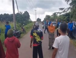 Konflik di Rempang Disebabkan Salah Paham Antara Warga dan PT MEG