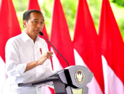 Presiden Jokowi Apresiasi TNI-Polri Atas Kebebasan Pilot Susi Air