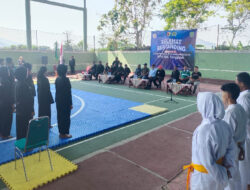 Trenggalek Bersiap Menuju POPDA: Seleksi Atlet Pencak Silat yang Menginspirasi!