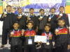 SMPM Jipat Karangasem Borong 11 Medali Pencak Silat Bupati Cup Lamongan 2024