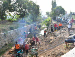 Karya Bakti HUT ke 79 TNI Tahun 2024, Kodim 0802/Ponorogo Libatkan Semua Elemen Masyarakat