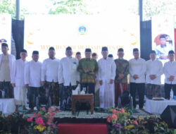 Peringatan Maulid Nabi Muhammad SAW di Lingkungan Pemkab Gresik, Momentum Meneladani Akhlak dan Membangun Kebersamaan