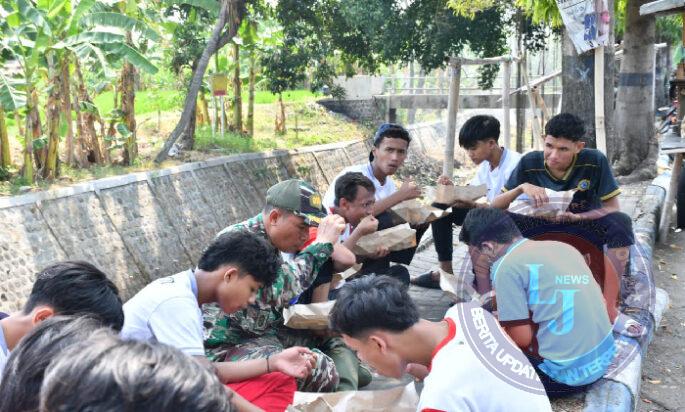 Makan Gratis HUT ke 79 TNI, Kodim 0802/Ponorogo Sediakan 1000 Bungkus