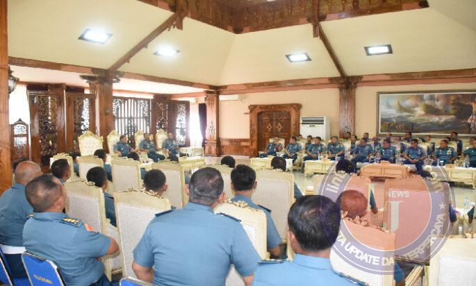 Wadan Kodiklatal Tekankan Pentingnya Kesehatan Bagi Prajurit dan PNS Kodiklatal