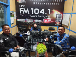 Polres Lumajang Gandeng Media Ajak Masyarakat Jaga Kerukunan Jelang Pilkada 2024