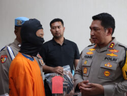 Polres Bangkalan Amankan Mahasiswa Aniaya Kekasihnya di Madura