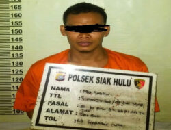 Pelajar SMP Disekap dan Disetubuhi Oleh Pria Beristri, Ini Penjelasan Kapolsek Siak Hulu