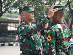 Sebanyak 356 Dikmaba TNI AL Angkatan 44/1 Resmi Tupdik, Erwin Prasetyo Putra Hartono Jadi Lulusan Terbaik