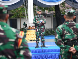 Pendidikan Dasar Golongan Diktukpa TNI AL Angkatan 54 TA. 2024 Resmi Ditutup