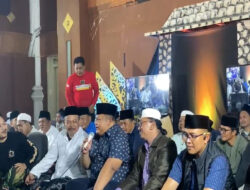 Cooling System Jelang Pilkada 2024, Polres Pamekasan Hadir di Acara Ngopi Ngaji Trotoar Lentera Katandur