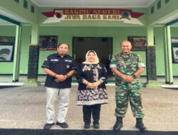 Kolaborasi Pemda, TNI dan Polri Pastikan Pilkada 2024 Trenggalek Aman dan Sukses