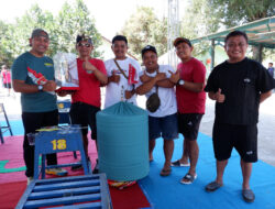 Dalam Rangka HUT TNI ke 79 Kodim 0801/Pacitan Gelar Acara Lomba Burung Kicau