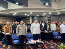 SSDM Polri Laksanakan Sertifikasi Kompetensi Asesor Assessment Center Polri