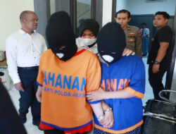 Polda Jatim Berhasil Ungkap Kasus TPPO Modus Panti Pijat