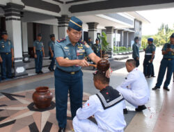 Dorong Pengabdian Luhur bagi Bangsa dan Negara, Kodikdukum Kodiklatal Gelar Acara Kenkat