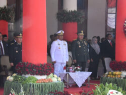 Di Hari Kesaktian Pancasila, Kodiklatal Laksanakan Upacara 1 Oktober 2024