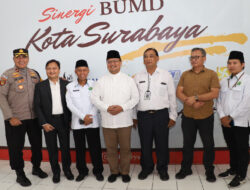 RPH Surabaya Terapkan Standar Internasional dalam Proses Penyembelihan Hewan