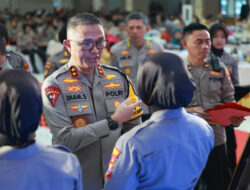 Peringatan HUT Polwan ke-76, Ini Pesan Kapolda Jatim