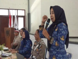 Goes to School, Polres Bondowoso Sosialisasikan Penggunaan Sepeda Listrik