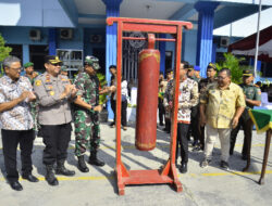 Program TMMD Sengkuyung Tahap IV Tahun 2024 di Wilayah Kodim 0735/Surakarta, Hari Ini Resmi Dibuka