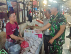 Begini Cara Serma Yudhi dalam Menjalin Kedekatan dan Hubungan Emosional dengan Warga Masyarakat di Wilayah Binaan