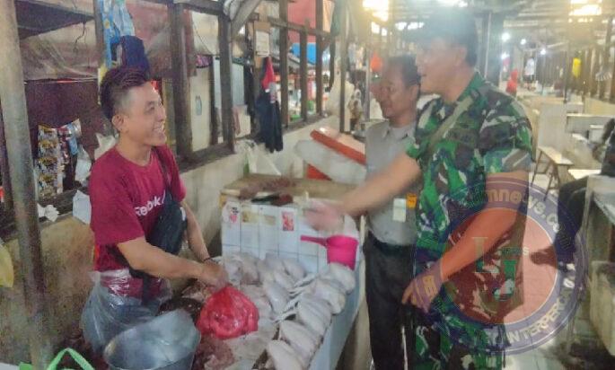 Begini Cara Serma Yudhi dalam Menjalin Kedekatan dan Hubungan Emosional dengan Warga Masyarakat di Wilayah Binaan