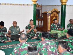 Peringati HUT ke 79 TNI Tahun 2024, Kodim 0802/Ponorogo Gelar Doa Bersama